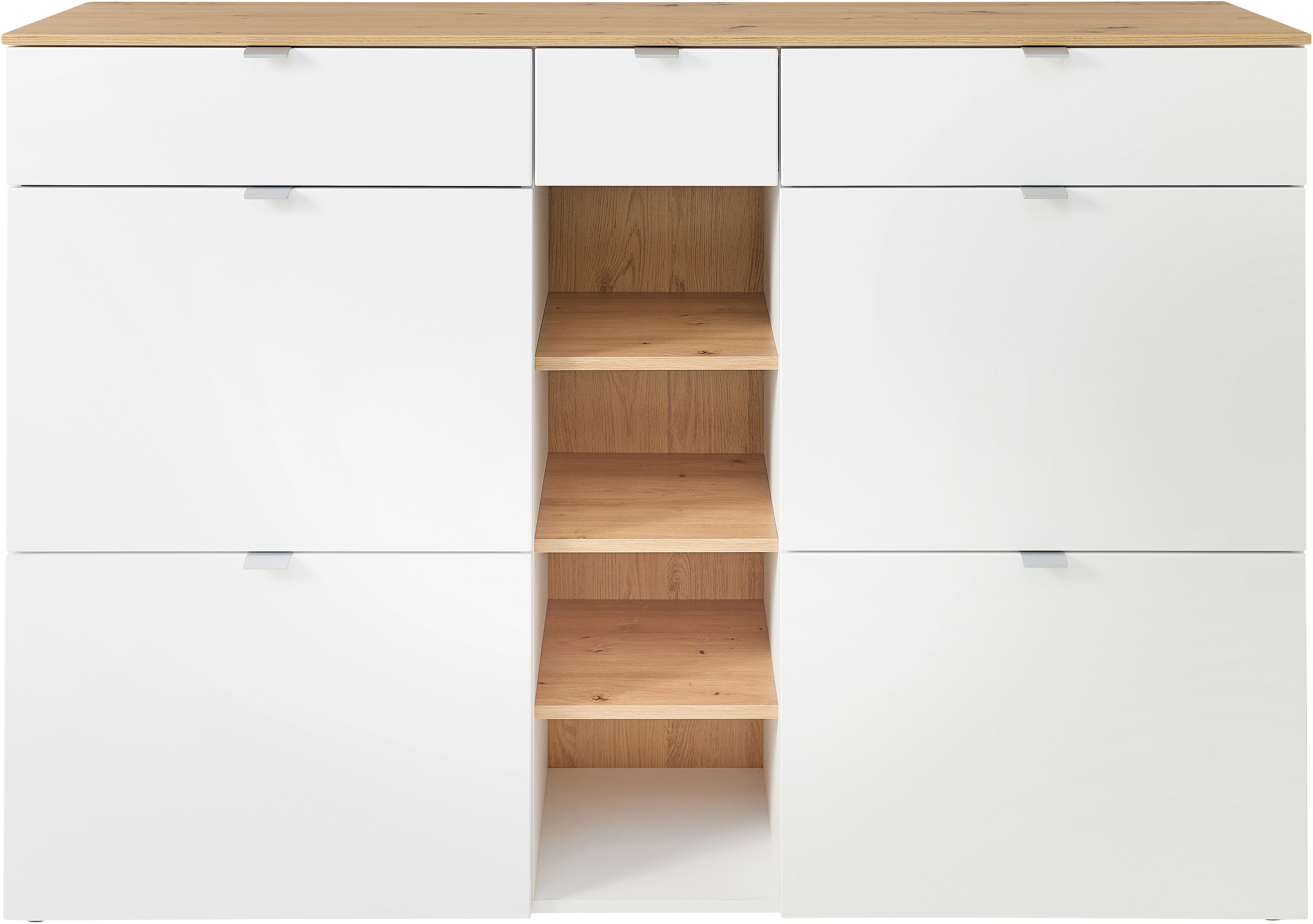 Innostyle Schuhschrank "Bari Schuhschrank mit Schubkästen, BxHxT 7148x103x3 günstig online kaufen