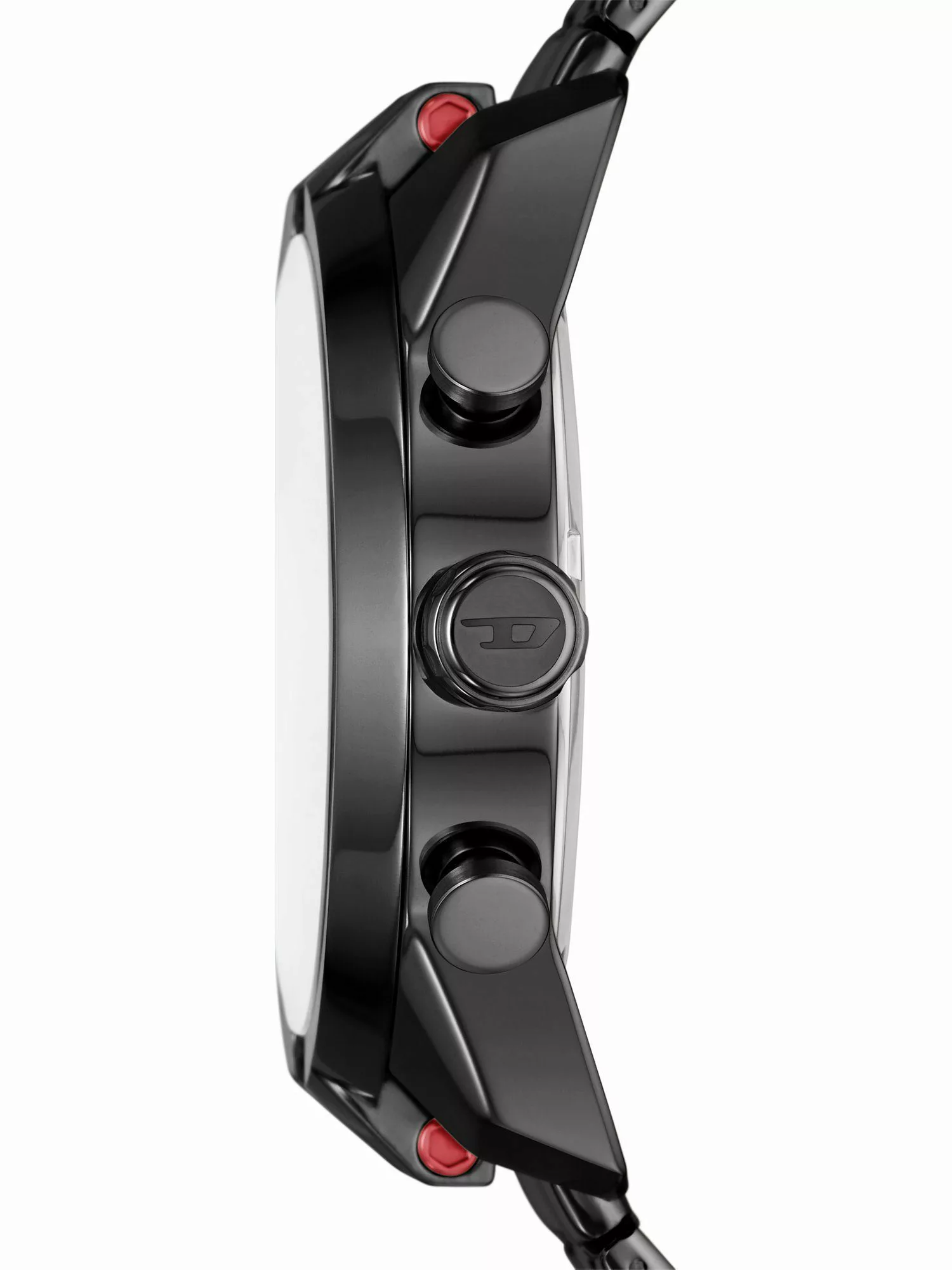 Diesel Chronograph Diesel Herren-Uhren Analog Quarz günstig online kaufen