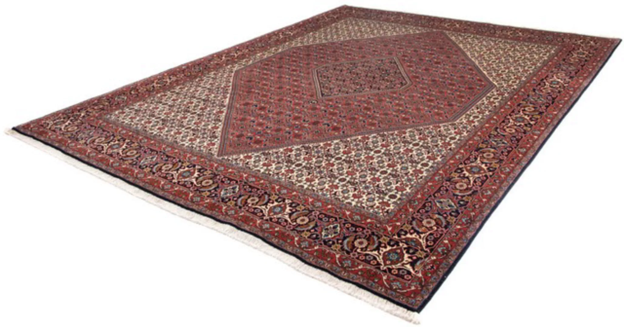 morgenland Orientteppich »Perser - Bidjar - 337 x 250 cm - dunkelrot«, rech günstig online kaufen