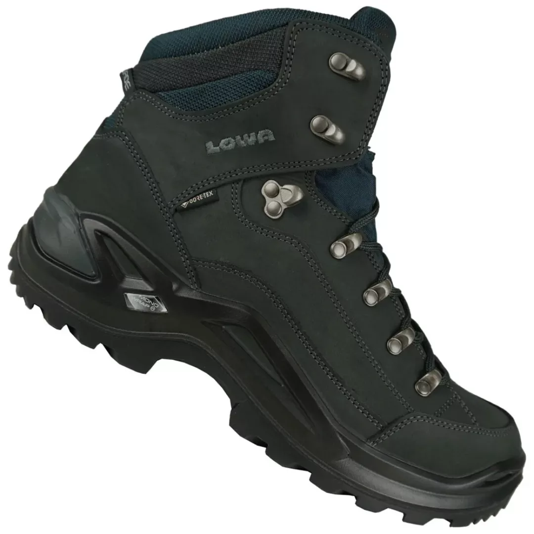 Lowa Renegade GTX Mid Wide Dark Grey günstig online kaufen