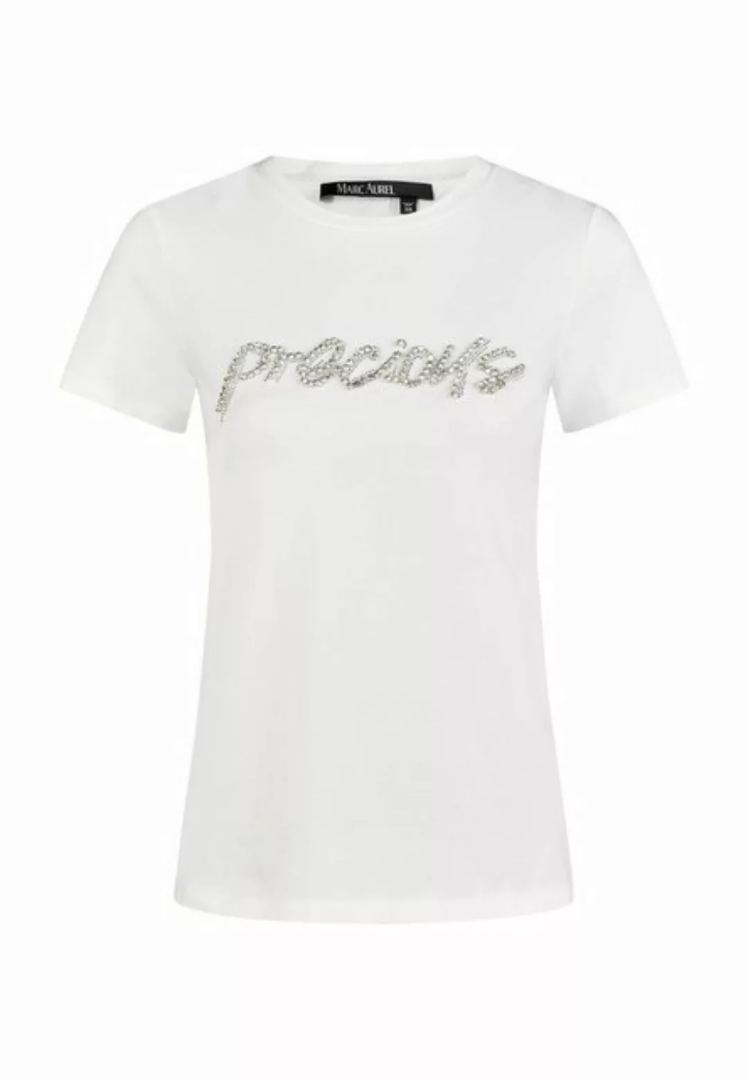 MARC AUREL T-Shirt Shirts, off white varied günstig online kaufen