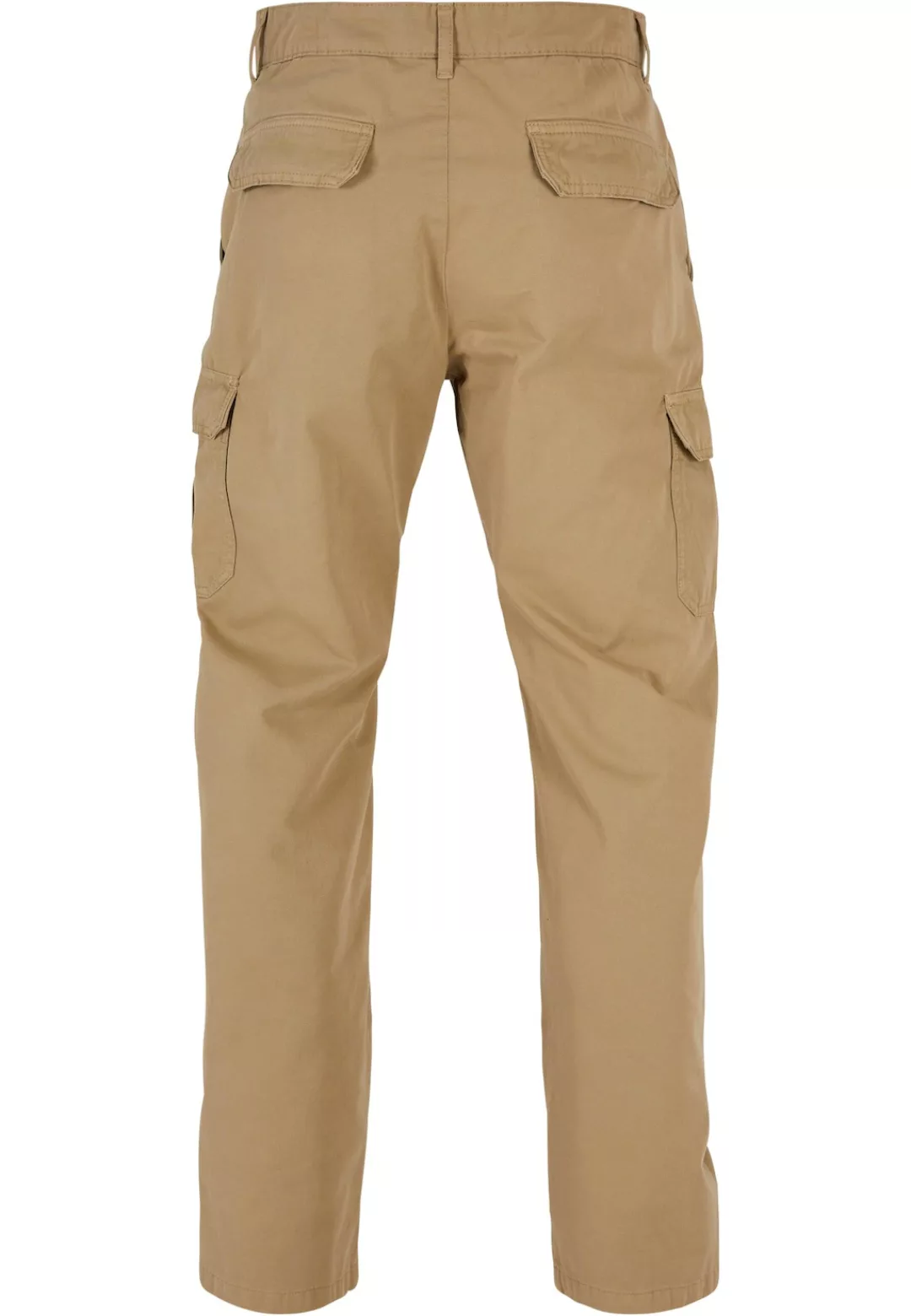 URBAN CLASSICS Cargohose "Urban Classics Herren Straight Leg Cargo Pants", günstig online kaufen