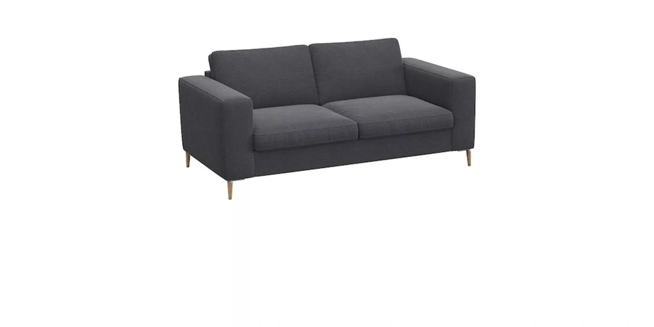 FLEXLUX 2-Sitzer »Fiore Designsofa, bequem und komfortabel durch hochwertig günstig online kaufen