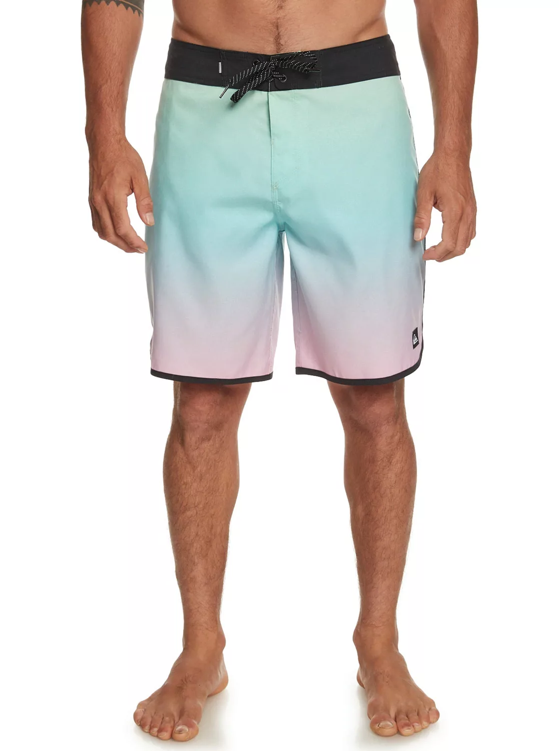 Quiksilver Boardshorts "Everyday Scallop 19"" günstig online kaufen