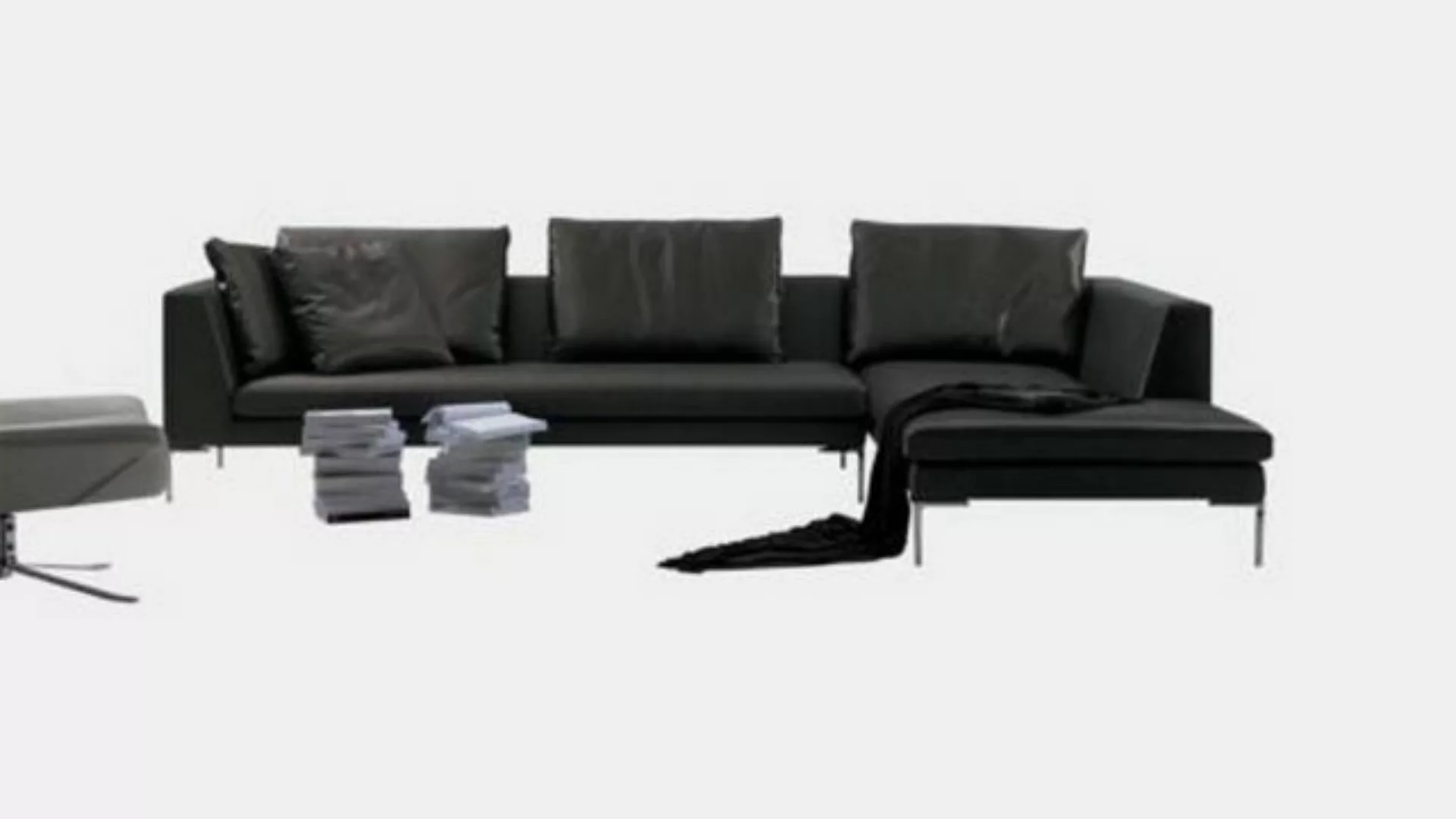 JVmoebel Ecksofa, Design Ecksofa Polster Couch Sofa Eck Garnitur Wohnlandsc günstig online kaufen