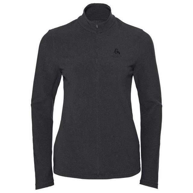 Odlo Rollkragenpullover Damen Fleecepullover Roy Mid Layer 1/2 Zip günstig online kaufen