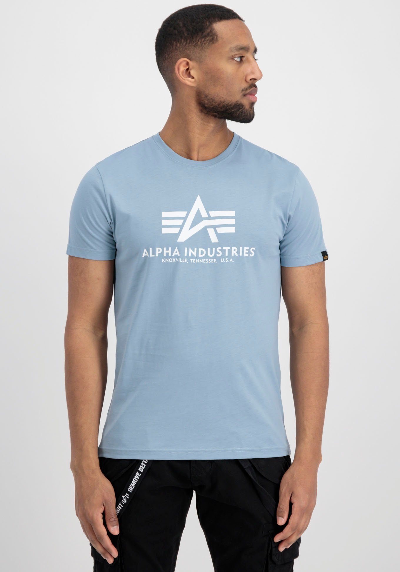 Alpha Industries T-Shirt "Basic T-Shirt" günstig online kaufen