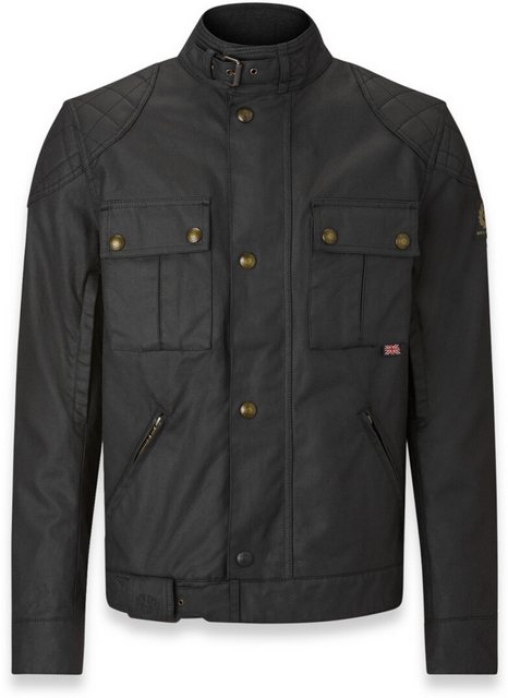 Belstaff Motorradjacke Brooklands Motorrad Wachsjacke günstig online kaufen