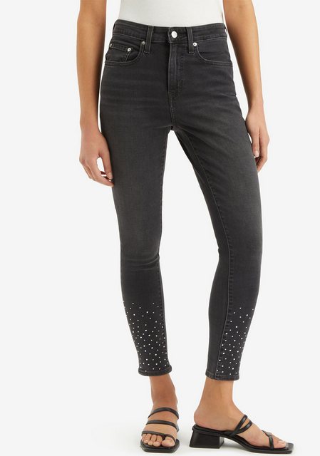 Levi's® 7/8-Jeans 721 HIGH RISE SKINNY günstig online kaufen