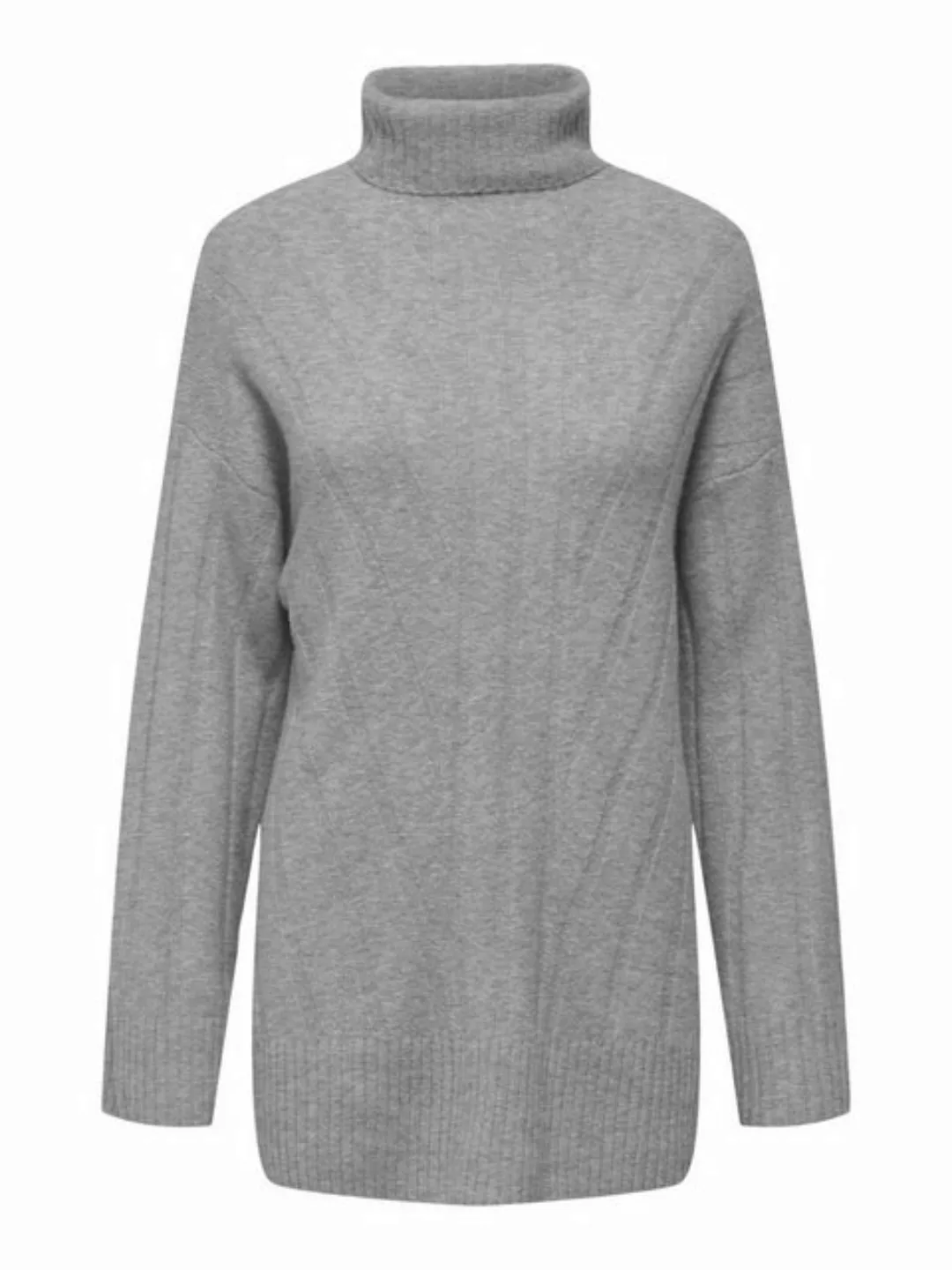 ONLY Rollkragenpullover ONLJEANETT LIFE L/S RIB ROLLNECK CC KNT günstig online kaufen