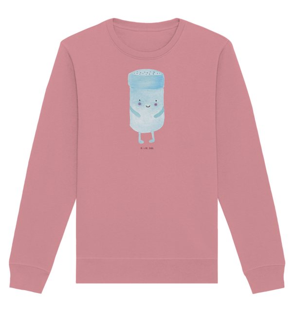 Mr. & Mrs. Panda Longpullover Größe M Beste Freunde Salz - Canyon Pink - Ge günstig online kaufen