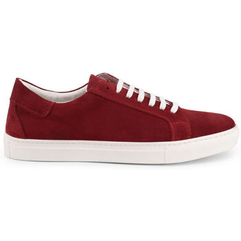 Duca Di Morrone  Sneaker Brando - Suede Red günstig online kaufen