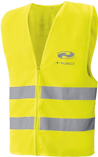 Held Biker Fashion Motorradweste Safety Warnweste günstig online kaufen