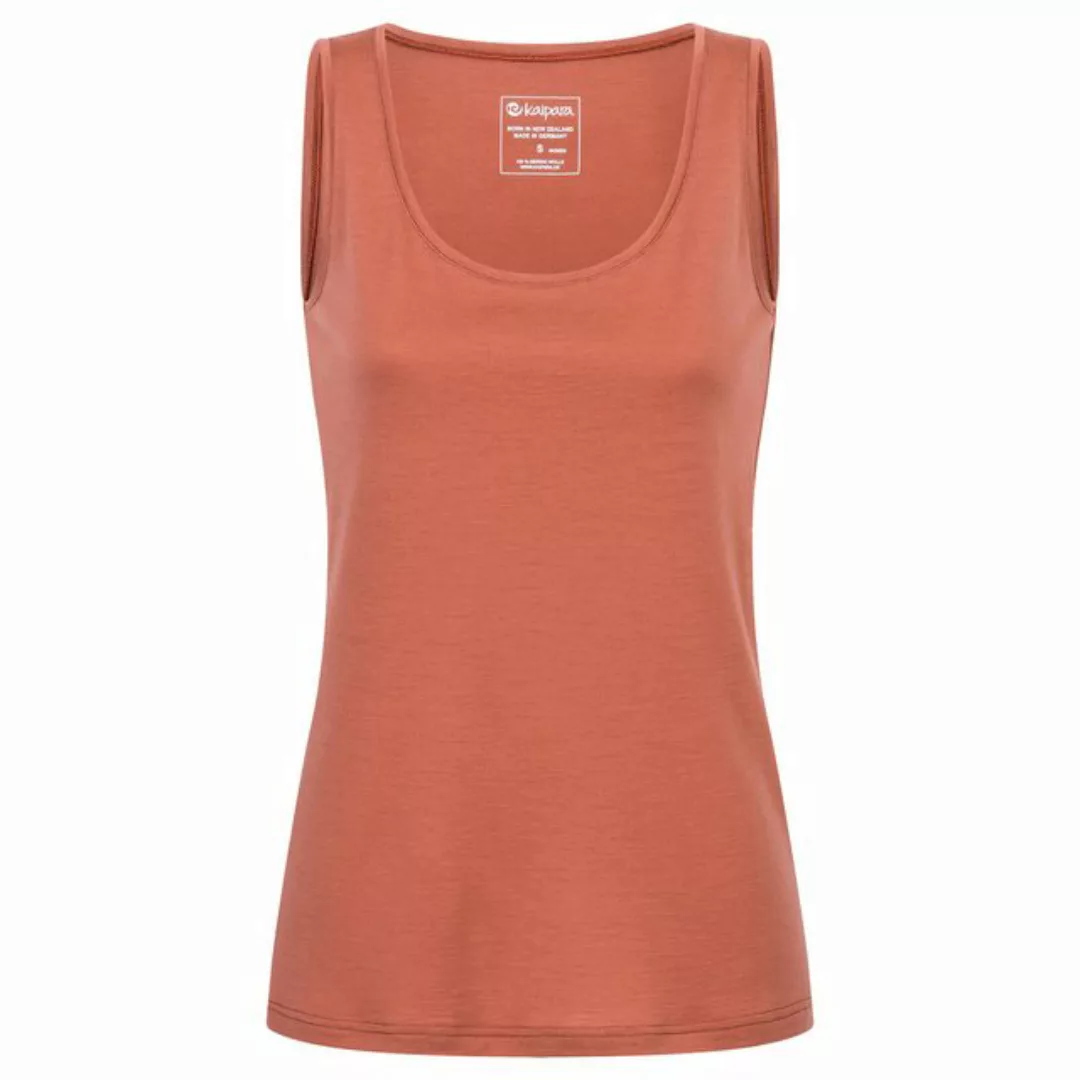 Kaipara - Merino Sportswear T-Shirt Merino Top Damen Regular 200 (1-tlg) au günstig online kaufen