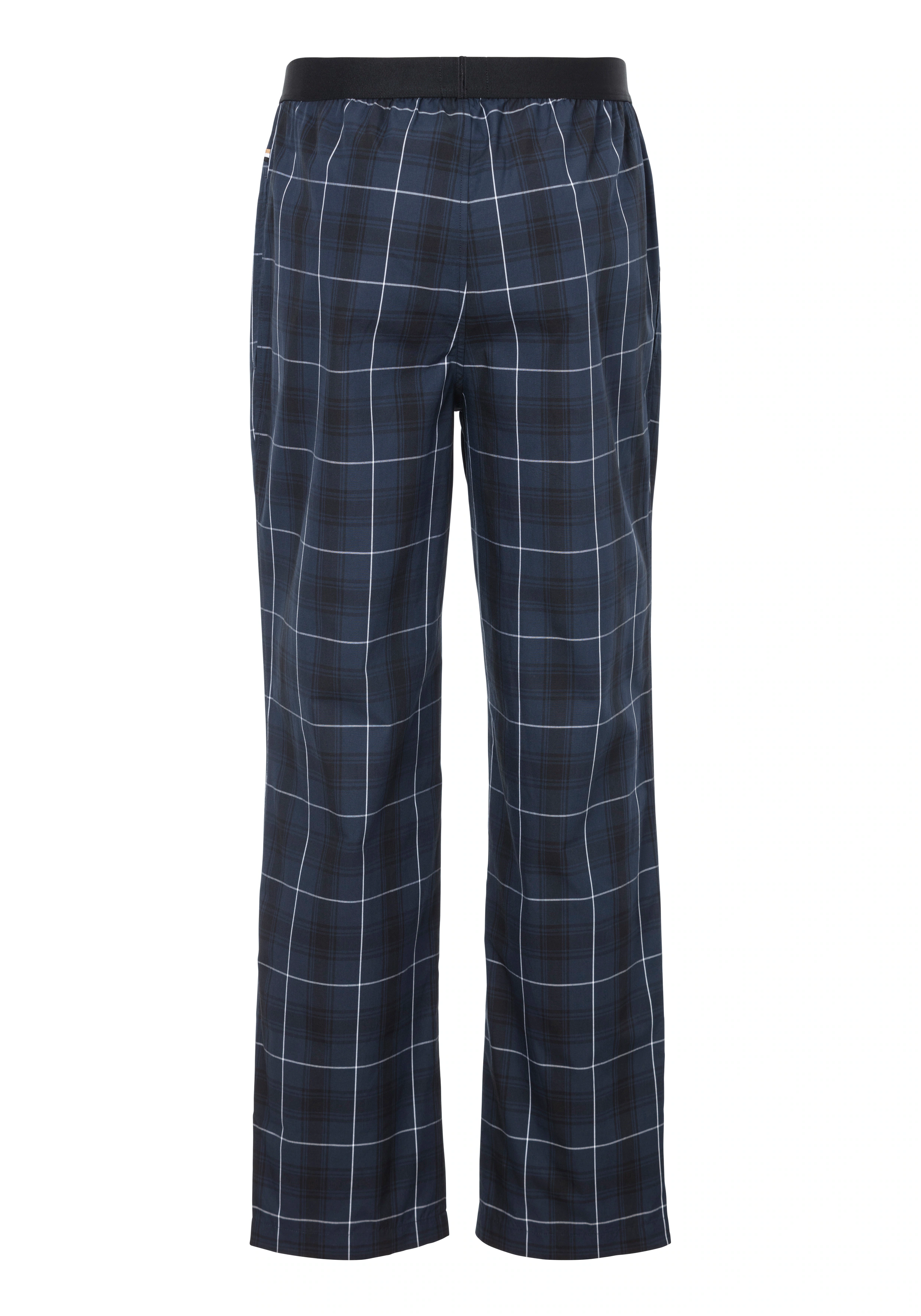 BOSS Pyjamahose "Urban Pants 10259", mit Logobund günstig online kaufen