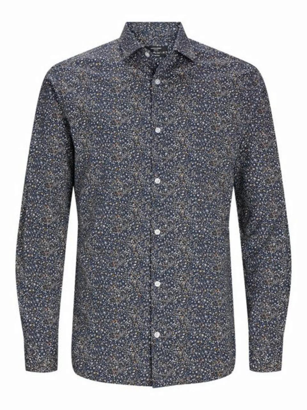 Jack & Jones Langarmhemd JPRBLABLACKPOOL STRETCH LS SHIRT SN günstig online kaufen