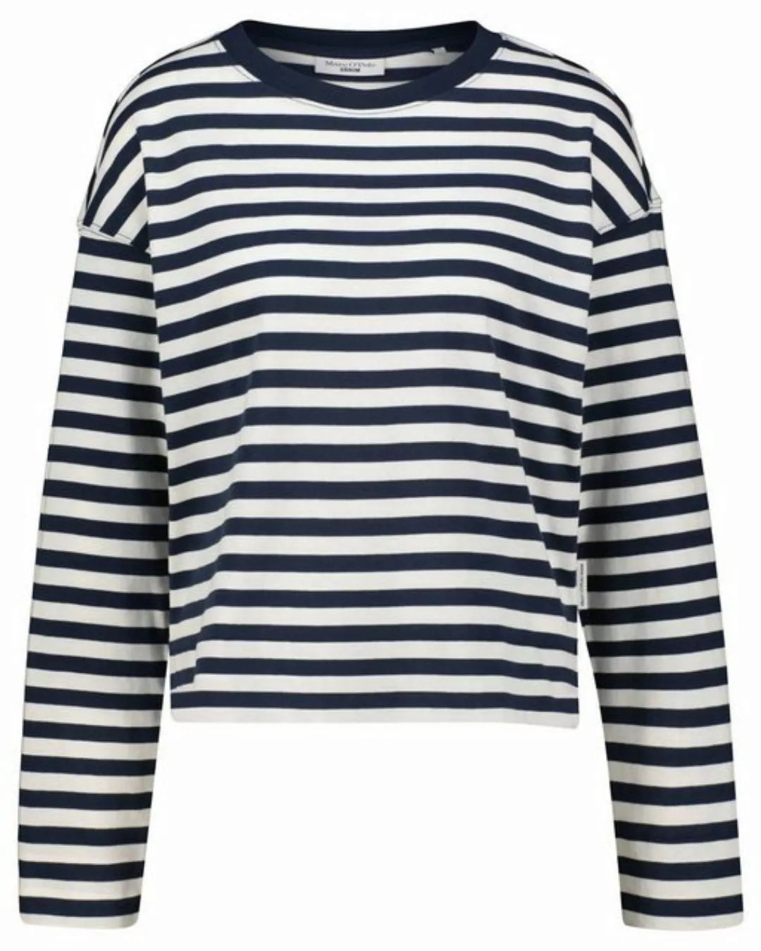 Marc O'Polo DENIM T-Shirt Damen Langarmshirt (1-tlg) günstig online kaufen