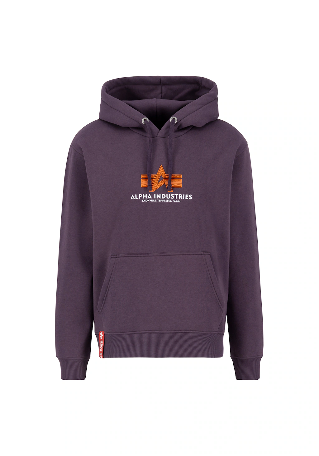 Alpha Industries Hoodie "Alpha Industries Men - Hoodies Basic Hoody Rubber" günstig online kaufen