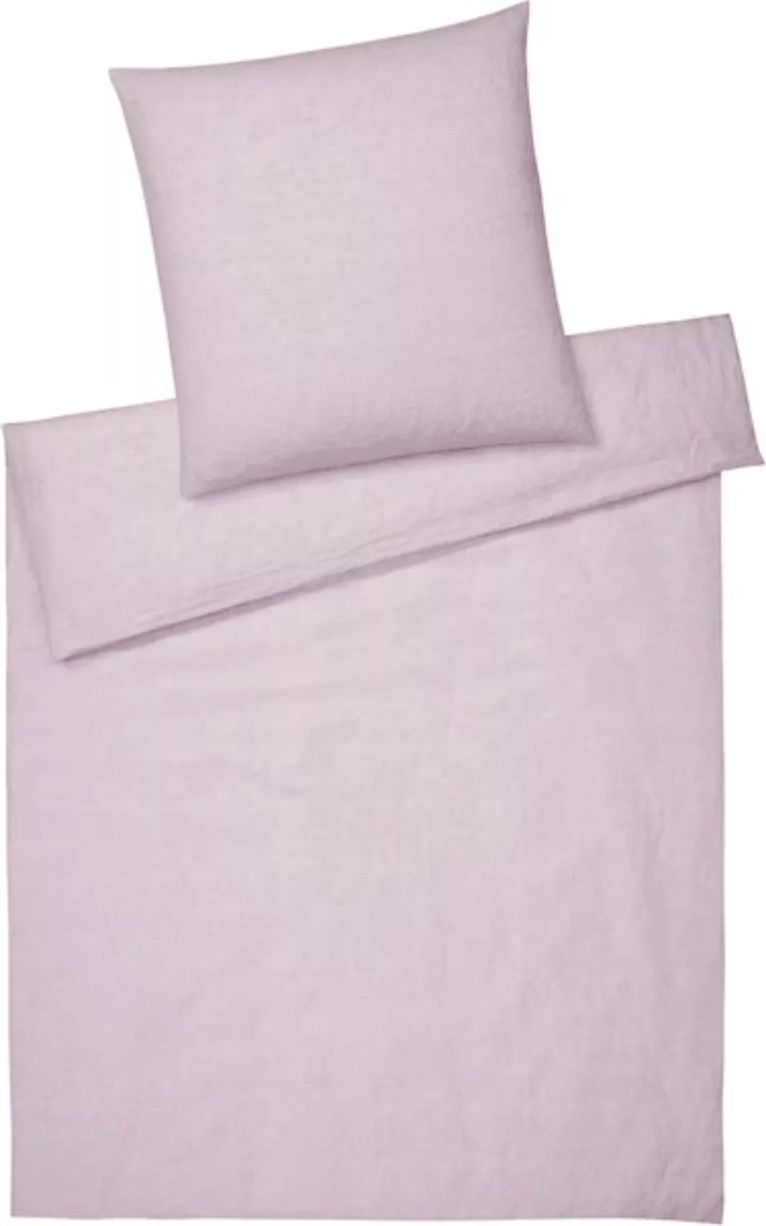 Elegante Bettwäsche »Breeze«, angenehmes Hautgefühl günstig online kaufen