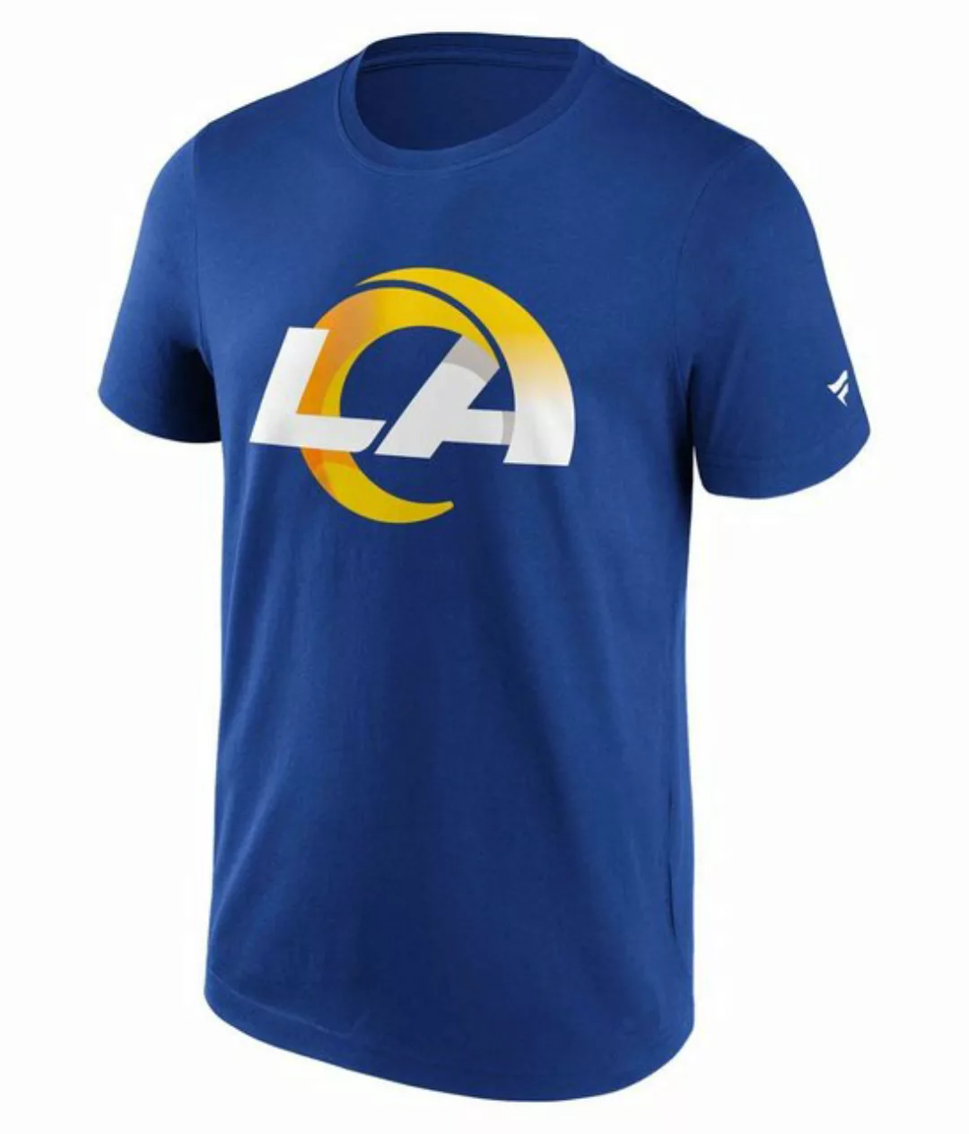 Fanatics T-Shirt NFL Los Angeles Rams Primary Logo Graphic günstig online kaufen