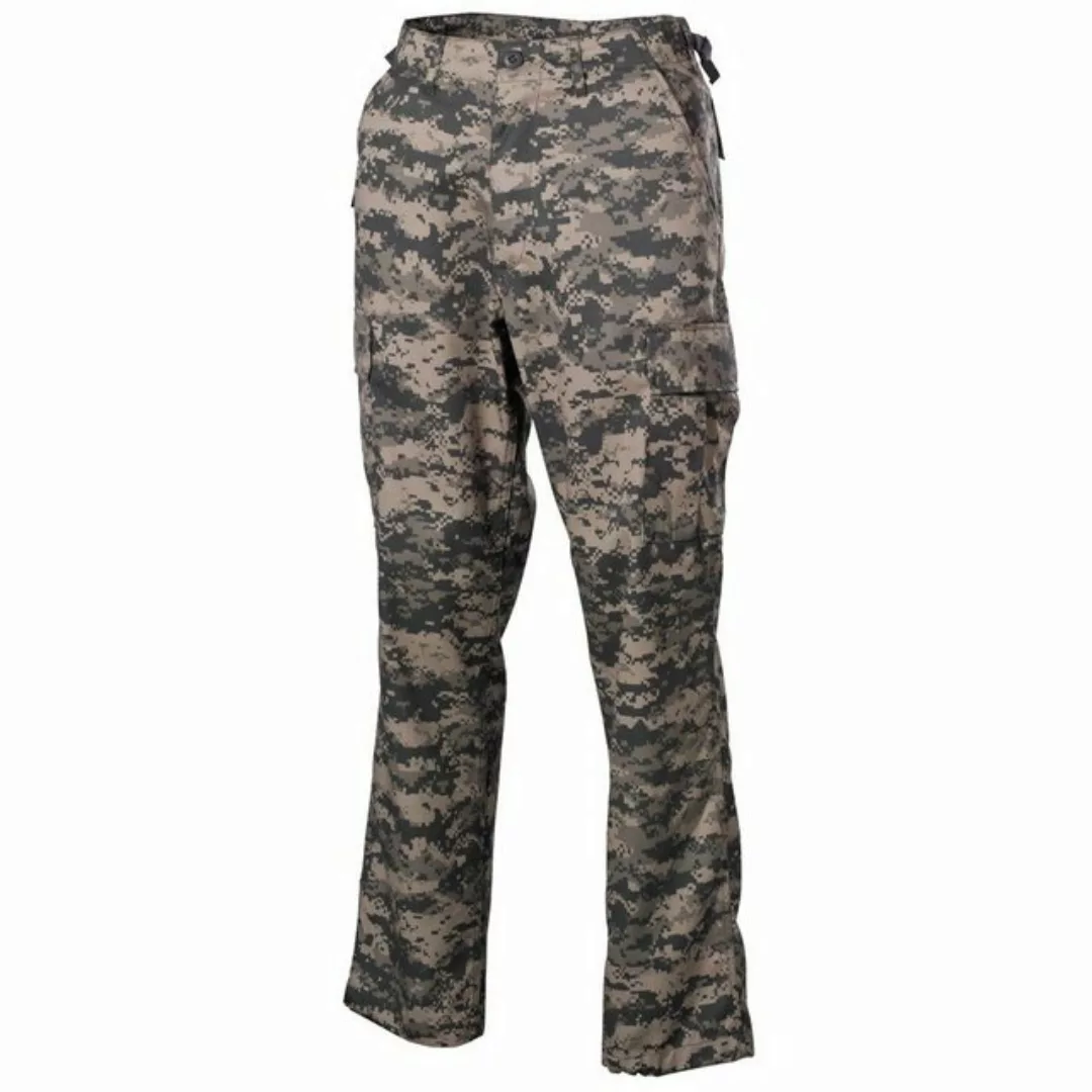 MFH Outdoorhose US Kampfhose, BDU, AT-digital L günstig online kaufen