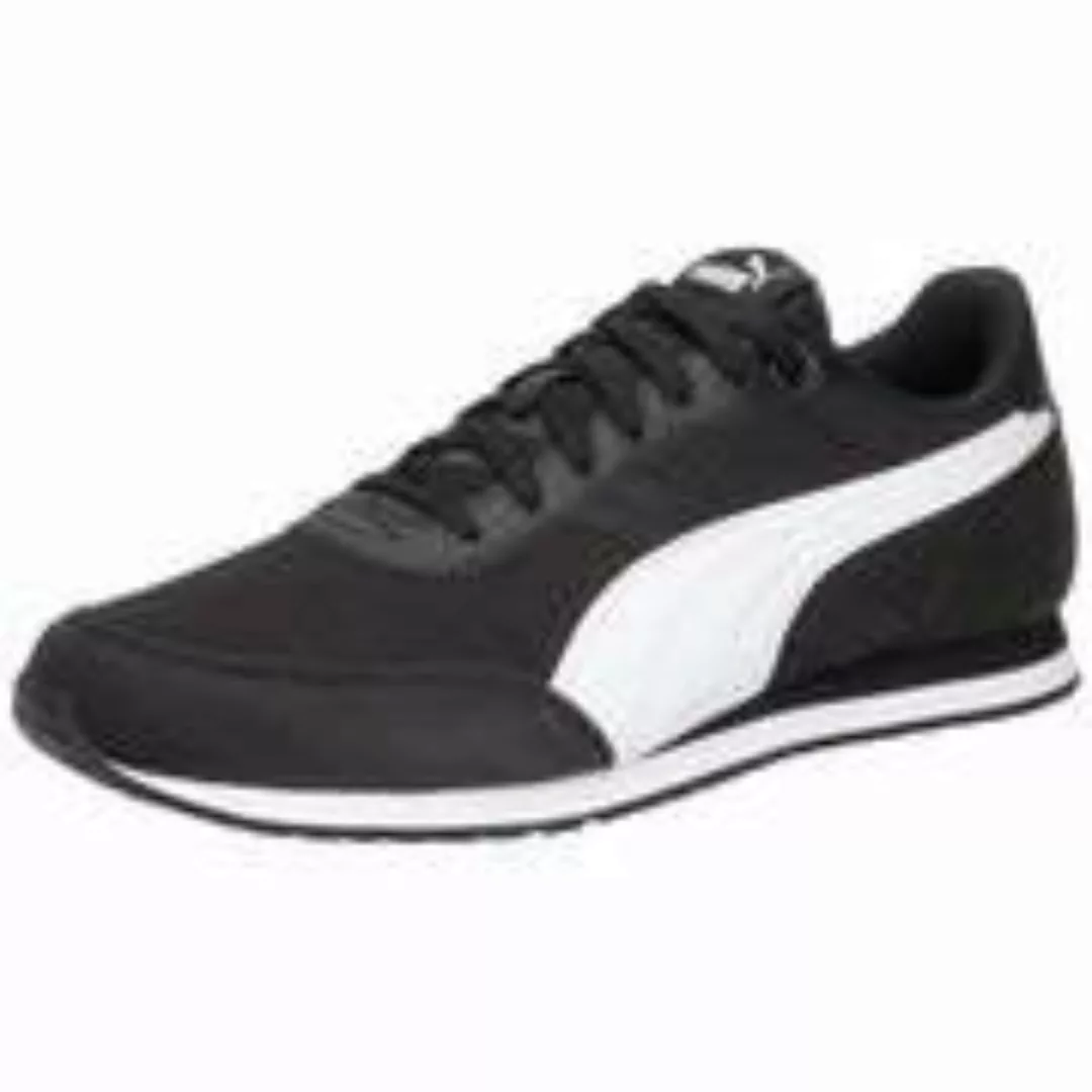 PUMA ST Runner Essential Sneaker Herren schwarz|schwarz|schwarz|schwarz|sch günstig online kaufen