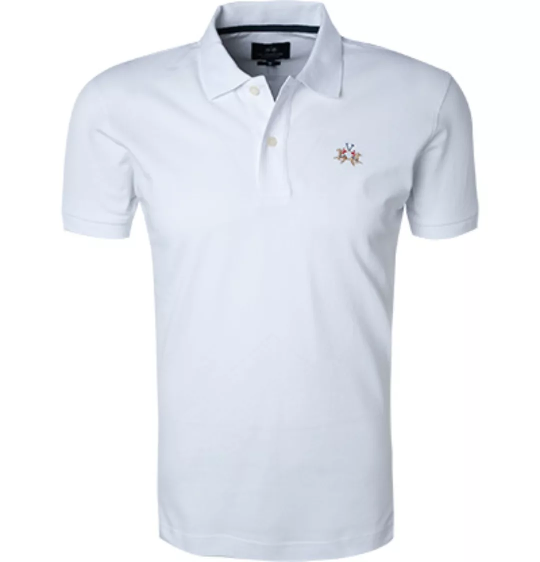 LA MARTINA Polo-Shirt CCMP02/PK001/00001 günstig online kaufen