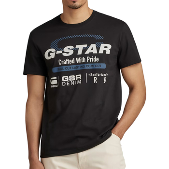 G-Star Raw  T-Shirts & Poloshirts D23714-336 günstig online kaufen