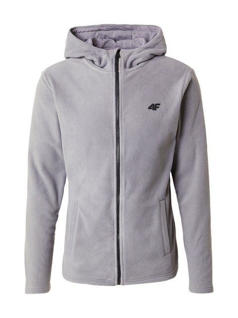 4F Fleecejacke (1-St) günstig online kaufen