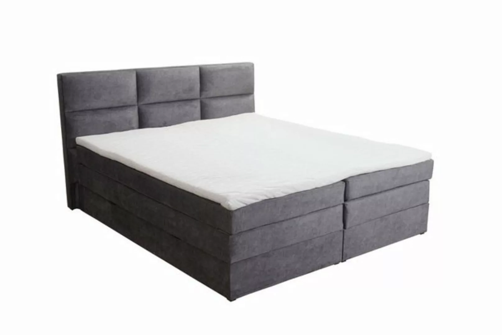 Küchen-Preisbombe Boxspringbett 180x200 Malton Hotelbett Bonellfederkern Be günstig online kaufen