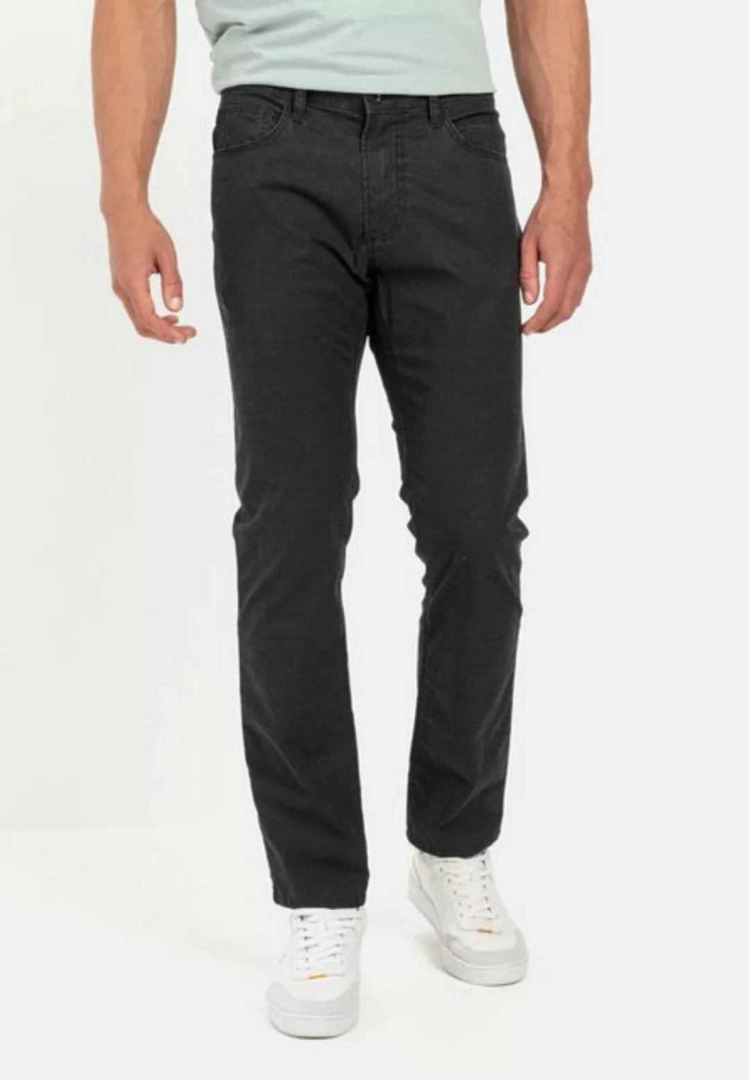 camel active 5-Pocket-Jeans fleXXXactive® 5-Pocket Jeans Regular Fit günstig online kaufen