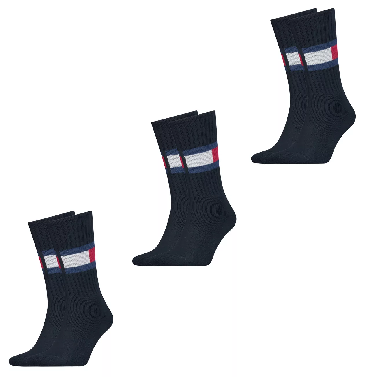 Sportsocken - TH FLAG Vorteilspack günstig online kaufen