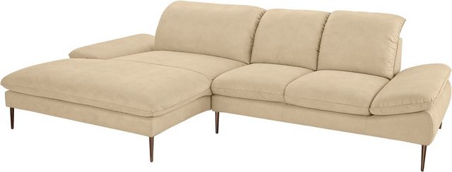 W.SCHILLIG Ecksofa "enjoy&MORE, Designsofa, bequem, zeitlos und elegant, L- günstig online kaufen