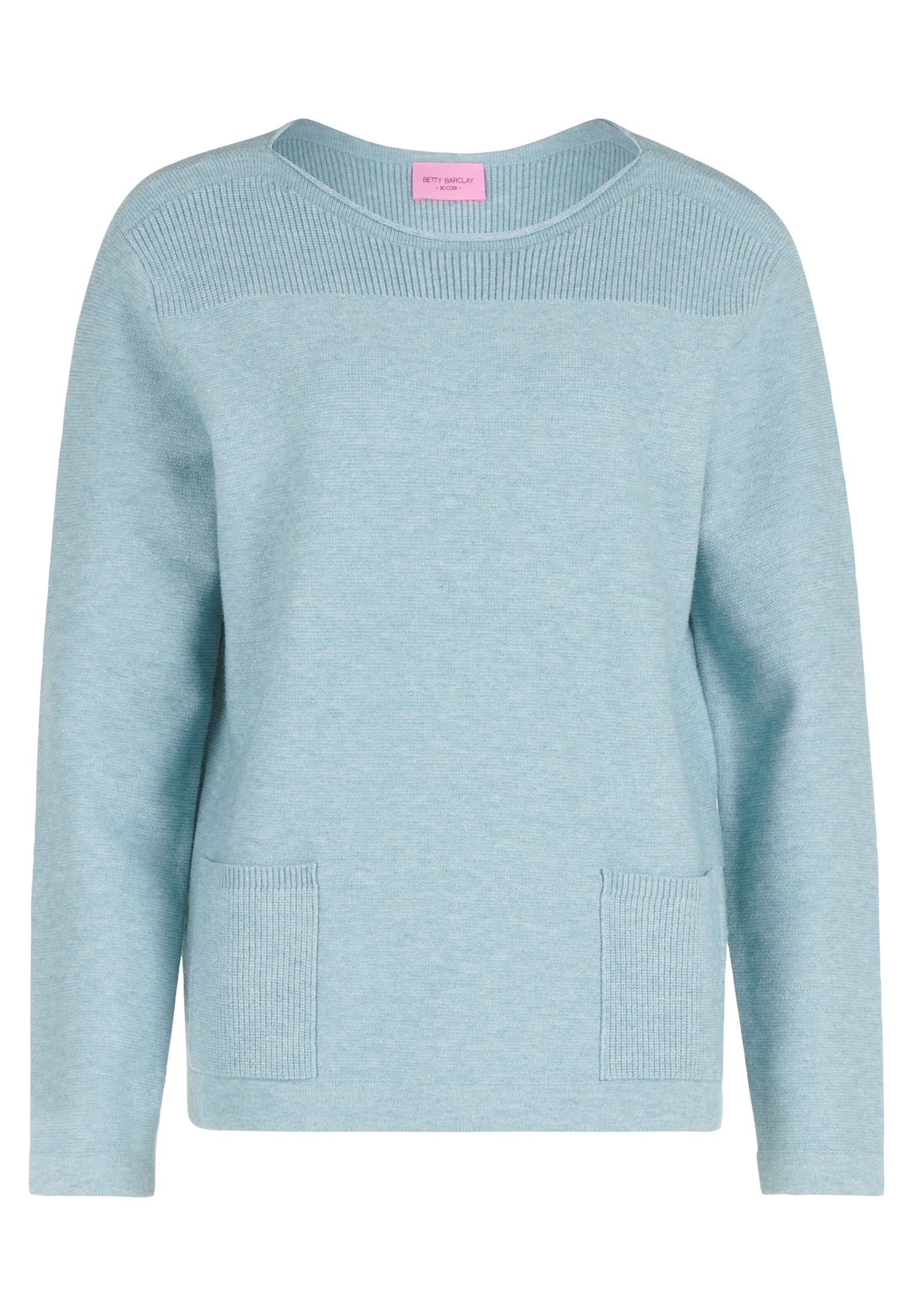 Betty Barclay Strickpullover "Betty Barclay Strickpullover mit Strickdetail günstig online kaufen