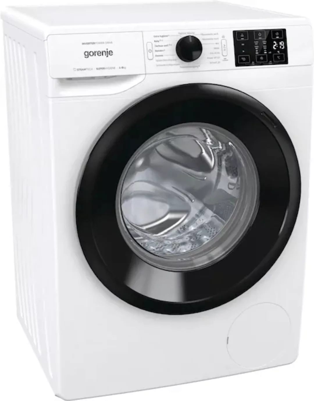 GORENJE Waschmaschine, WNEI84APS, 8 kg, 1400 U/min günstig online kaufen