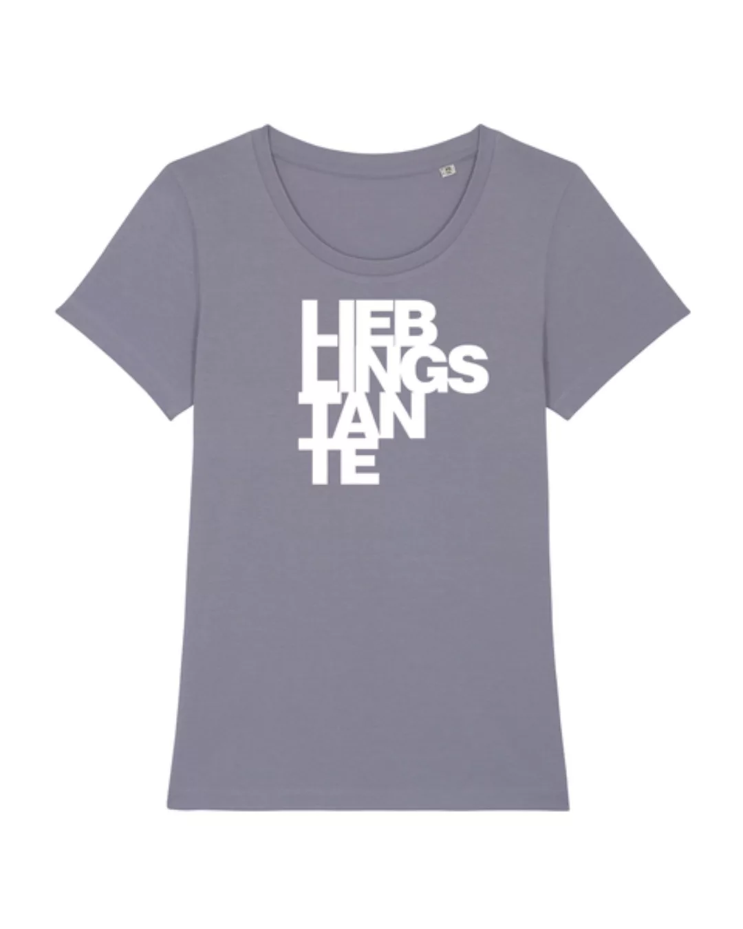 Lieblingstante | T-shirt Damen günstig online kaufen