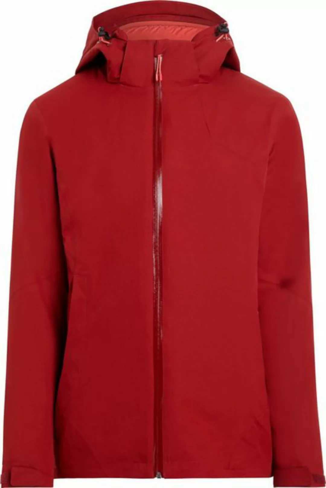 McKINLEY Anorak Aneli 3:1 wms Damen-Doppel-Jacke rot günstig online kaufen