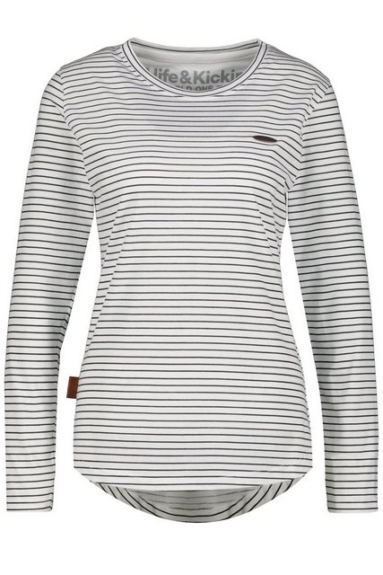 Alife & Kickin Langarmshirt Damen LeaAK Z günstig online kaufen