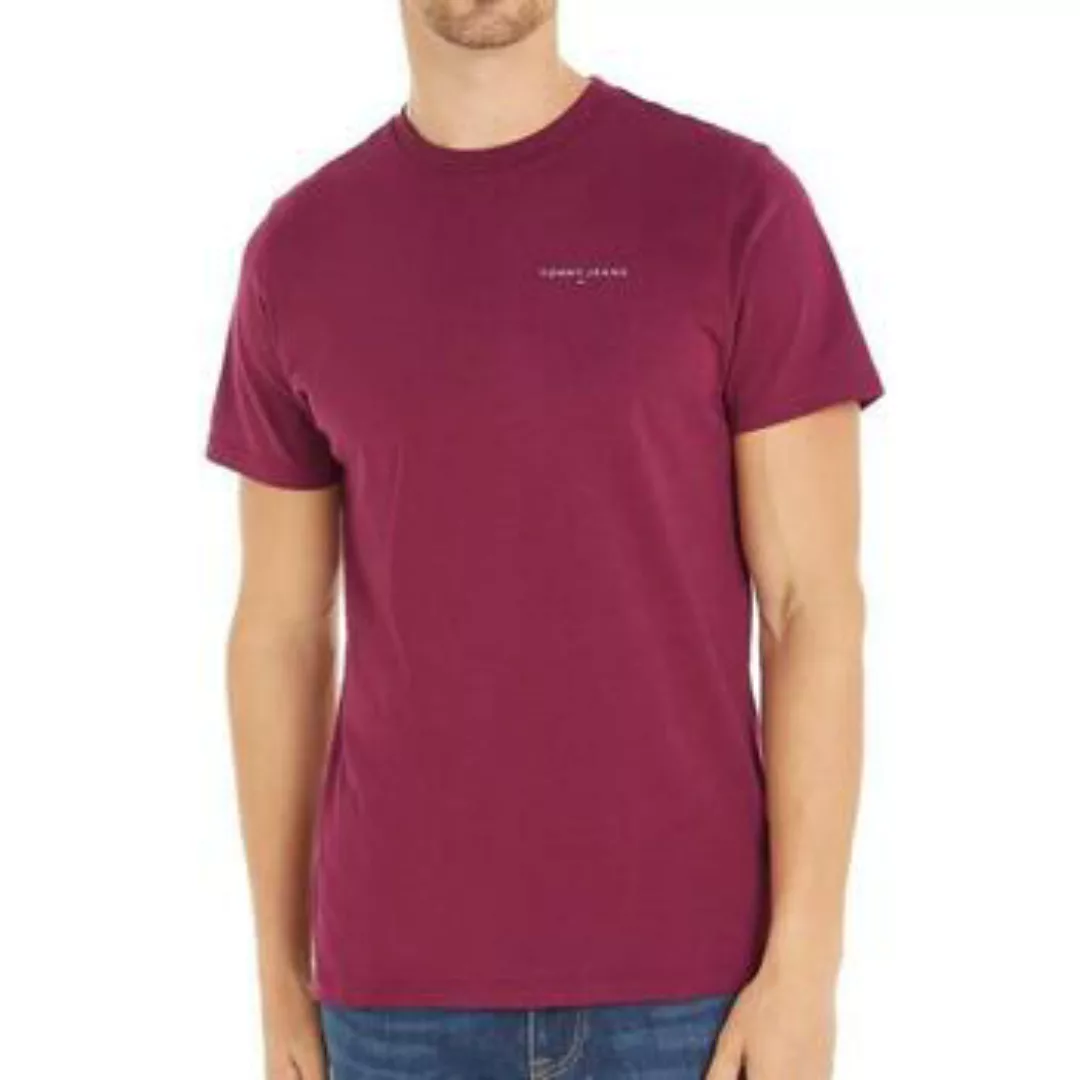 Tommy Hilfiger  T-Shirts & Poloshirts DM0DM18555-VVK günstig online kaufen