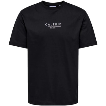 Only & Sons   T-Shirt T-Shirt VISTA Kurzarmshirt günstig online kaufen