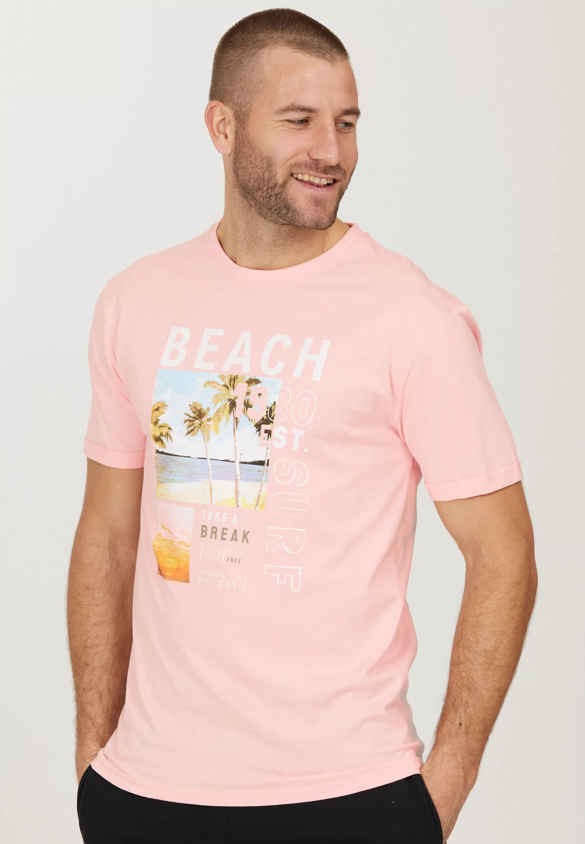 CRUZ T-Shirt "Thomsson" günstig online kaufen