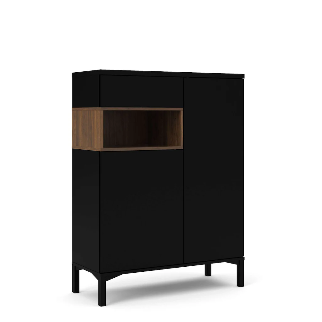 Home affaire Sideboard "Roommers, Anrichte, Kommode, Stauraum", 2 Türen, 1 günstig online kaufen