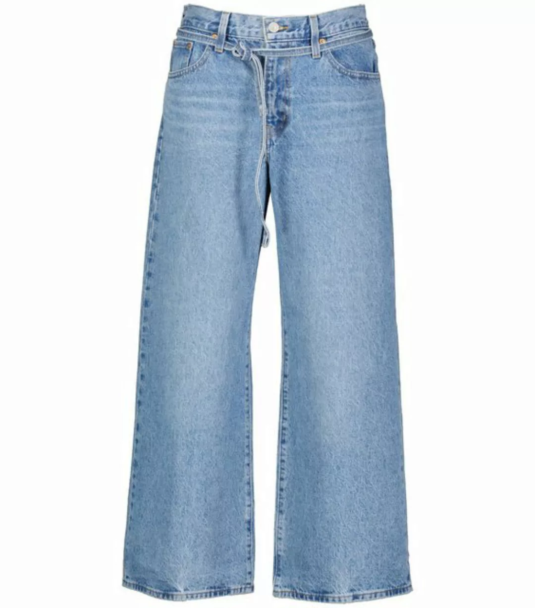 Levi's® 5-Pocket-Jeans Damen Jeans XL STRAIGHT Oversized Fit (1-tlg) günstig online kaufen