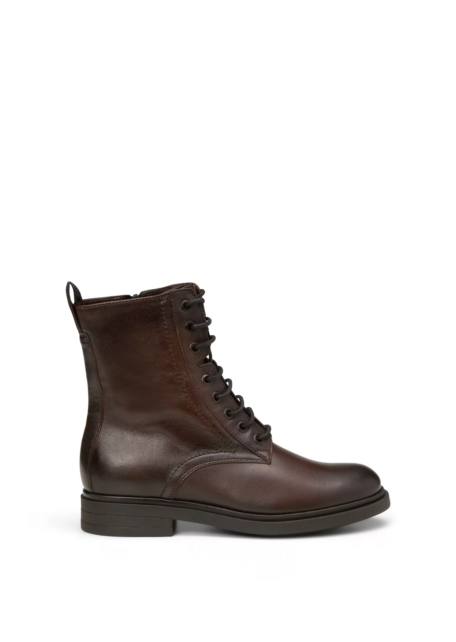 Marc OPolo Stiefelette "mit praktischem Innenzipper" günstig online kaufen