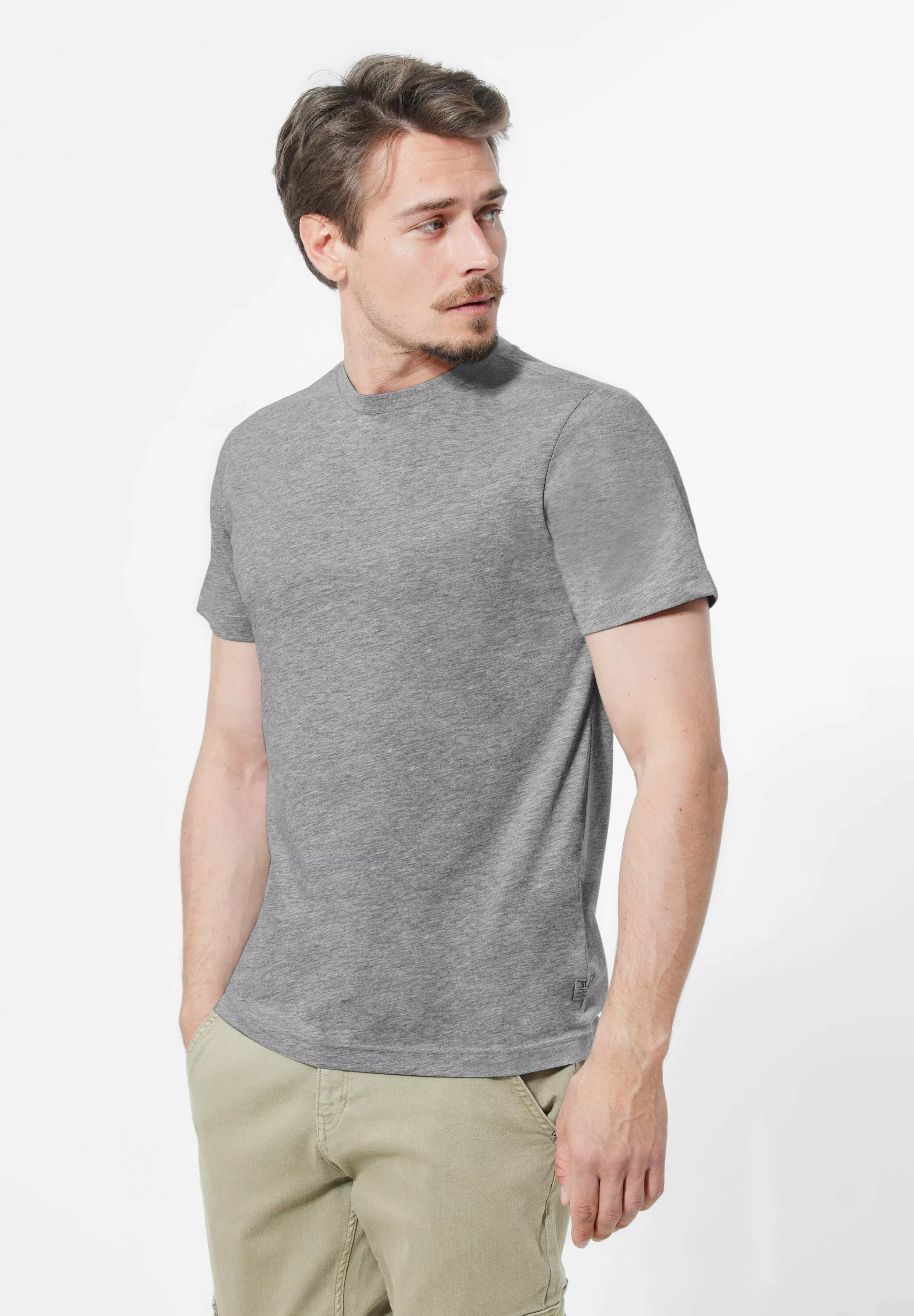 STREET ONE MEN T-Shirt günstig online kaufen