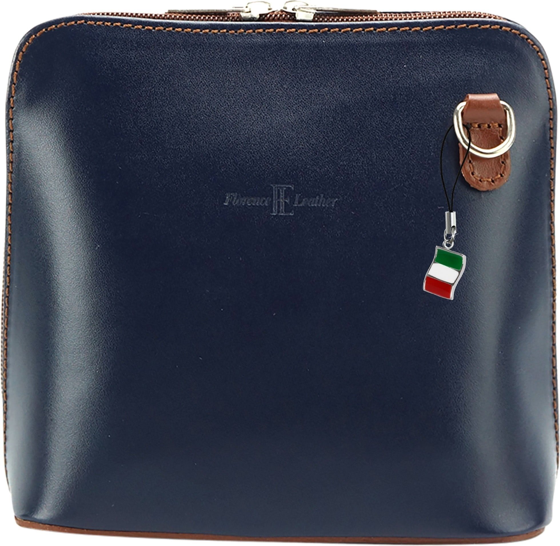 FLORENCE Schultertasche Florence Mini Damen Umhängetasche günstig online kaufen