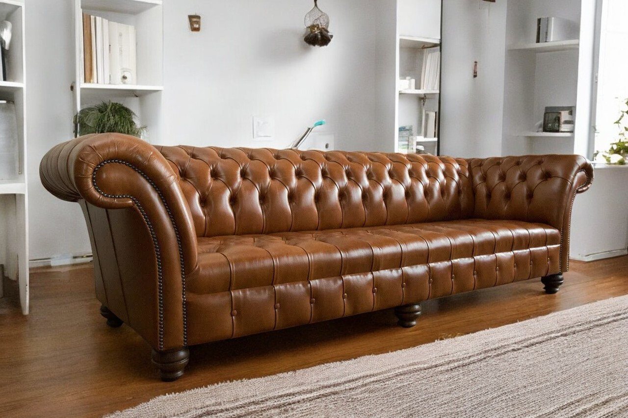 JVmoebel Chesterfield-Sofa, Made in Europa günstig online kaufen