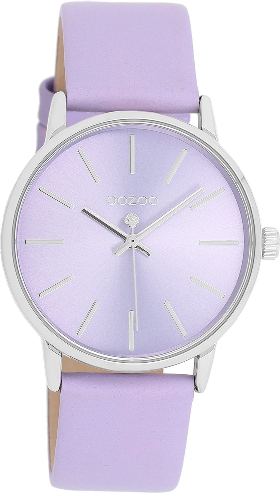 OOZOO Quarzuhr Oozoo Damen Armbanduhr Timepieces günstig online kaufen