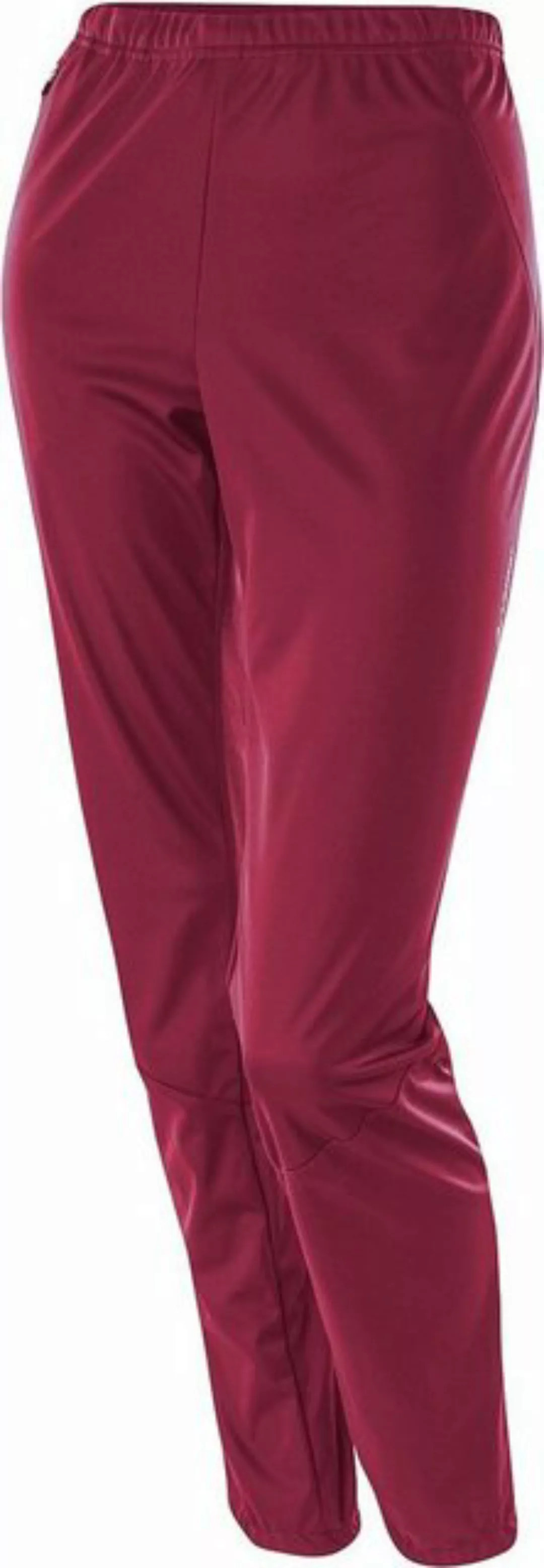 Löffler Outdoorhose PANTS WS LIGHT - Wetterfeste Hose Damen Burgund günstig online kaufen