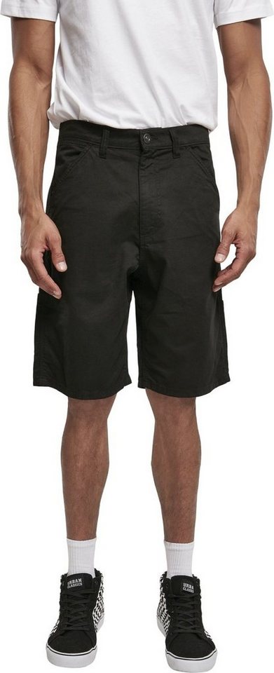 URBAN CLASSICS Stoffhose "Urban Classics Herren Carpenter Shorts", (1 tlg.) günstig online kaufen